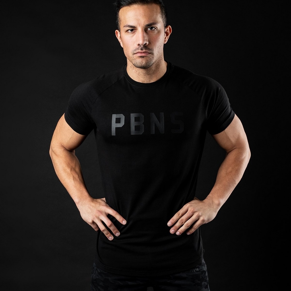 Alphalete PBNS Tee